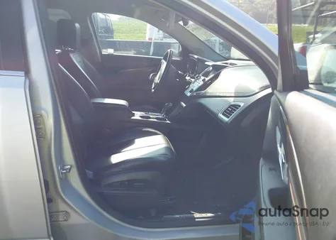 2016 GMC Terrain Denali from USA, damaged, VIN 2GKFLVEK5G6100111